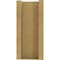 Ekena Millwork 5 1/2-in W x 12-in D x 12-in H Balboa Trad Rough Cedar Woodgrain TimberThane Outlooker, Primed Tan OUTUR055X12X12BOA04RCPR - alternate 3